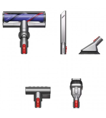 Пылесос Dyson V10 Animal, фиолетовый