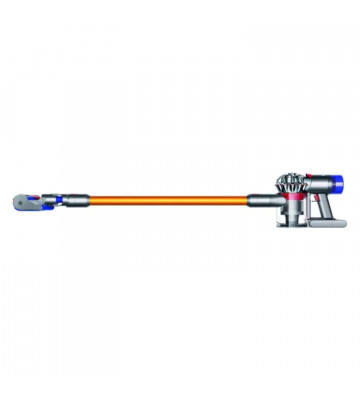 Пылесос Dyson V8 Absolute, серый/желтый