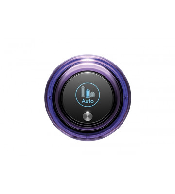 Пылесос Dyson Cyclone беспроводной Total Clean V10 серый: станция и 8 насадок