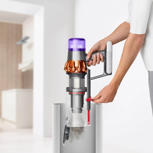 Беспроводной пылесос Dyson V15s Detect (Моющий)