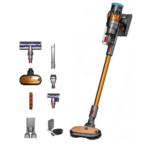 Беспроводной пылесос Dyson V15s Detect (Моющий)