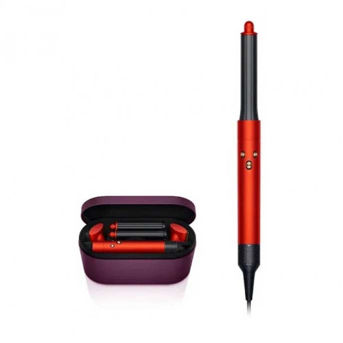 Мультистайлер Dyson Airwrap Multi Styler Complete Long HS05, оранжевый/топаз