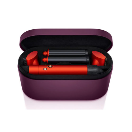 Мультистайлер Dyson Airwrap Multi Styler Complete Long HS05, оранжевый/топаз