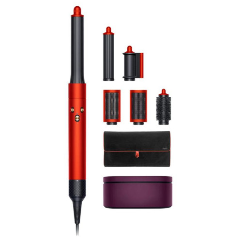 Мультистайлер Dyson Airwrap Multi Styler Complete Long HS05, оранжевый/топаз