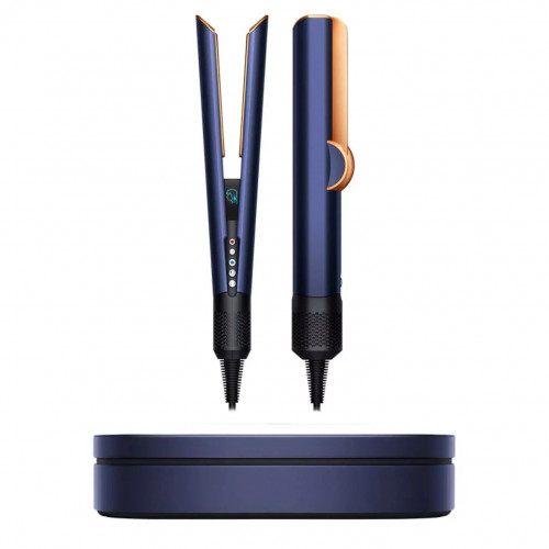 Выпрямитель Dyson Airstrait HT01 (Prussian Blue/Rich Copper)